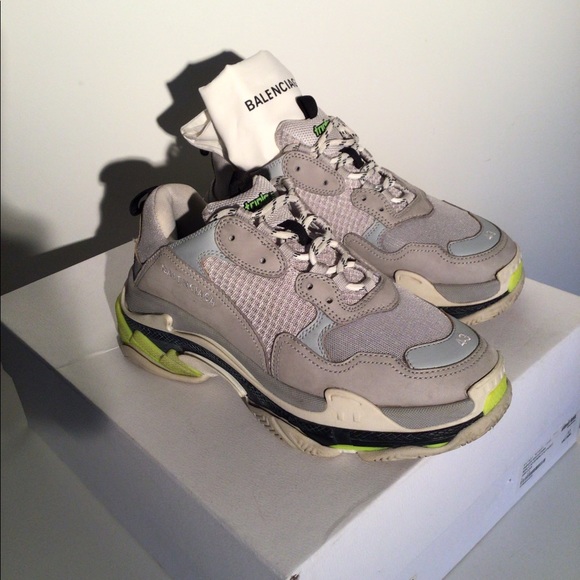 Balenciaga Other - Balenciga Triple S